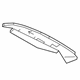 GM 84274408 Rear Insulator, Front Driver Side