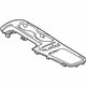 GM 84068501 Plate, Front