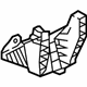 GM 84132374 Rear Bracket