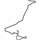 GM 25937406 Antenna Cable