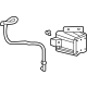 GM 84615528 Front Camera Mount Bracket, Rear