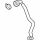 GM 12701601 Overflow Hose