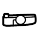 GM 11548772 Upper Hose Clamp