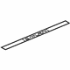 GM 22629351 Sill Plate, Rear