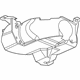 GM 22709348 Headlamp Mounting, Passenger Side