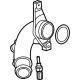 GM 55496798 Water Inlet