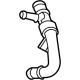 GM 55516402 Return Pipe