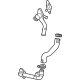 GM 55510685 Water Outlet