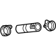 GM 55506136 Lower Return Hose