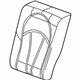 GM 26219127 Seat Back Cover, Rear