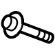 GM 11519542 Insulator Bolt