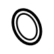 GM 23321677 Oil Slinger Seal