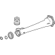 GM 42694793 Drive Shaft