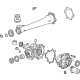 GM 42789511 Differential Assembly