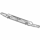 GM 22755894 Upper Tie Bar, Front