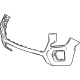 GM 87814096 Bumper Cover, Front Rear
