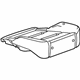 GM 84381563 Occupant Sensor
