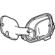 GM 85638141 Housing, Fuel Tank Filler