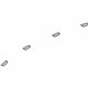 GM 96320349 Roof Molding Clip