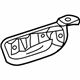 GM 22942632 Side Bracket, Front Passenger Side