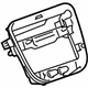 GM 23322102 Trim Plate