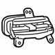 GM 22950615 Air Vent Grille, Driver Side