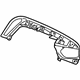 GM 84057417 Applique, Silver, Passenger Side