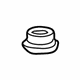 GM 10402883 Lower Insulator, Green, Front