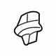 GM 20760385 Coat Hook