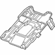 GM 23408755 Camera Bracket, Front Driver Side