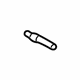 GM 12338153 Lock Cylinder Rivet, Front