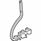 GM 25776509 Hinge, Rear