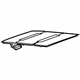 GM 84445274 Seat Cushion Heater