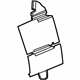 GM 84445273 Seat Back Heater