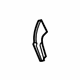 GM 23445539 Blower Assembly Duct, Driver Side