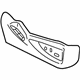 GM 22991020 Outer Finish Panel, Front