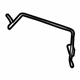 GM 22844124 Outer Finish Panel Retainer, Front