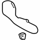 GM 12493670 Side Panel, Front