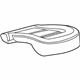 GM 84508387 Cushion Cover, Front