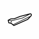 GM 22818115 Adjust Handle, Front