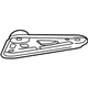 GM 22982755 Rear Support, Driver Side