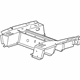 GM 42438295 Cross Sill, Driver Side