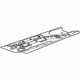 GM 95382838 Front Floor Pan
