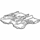 GM 42630752 Insulator, Rear