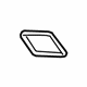 GM 23155092 Access Cover, Rear