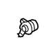 GM 23152909 Lock Cylinder, Rear