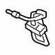 GM 84291438 Emergency Handle, Rear