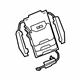 GM 13552553 Lumbar Support