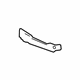 GM 84172817 Track Cover, Front Passenger Side