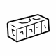 GM 22778092 Combination Switch